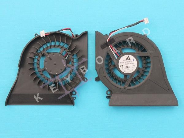 Вентилятор до ноутбука Delta KSB0705HA-9A46